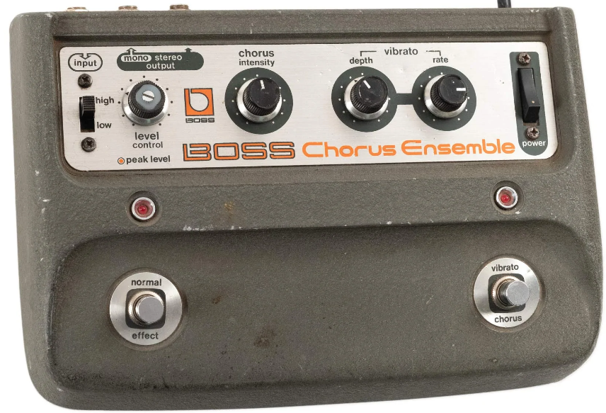 BOSS CE-1 Chorus