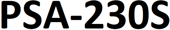 BOSS PSA-230S2 Transformador AC 9V 500mA