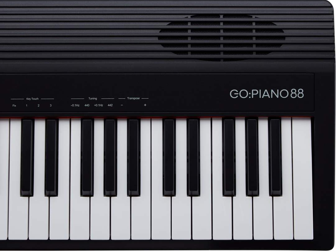 Piano Portátil Roland GOPIANO 88