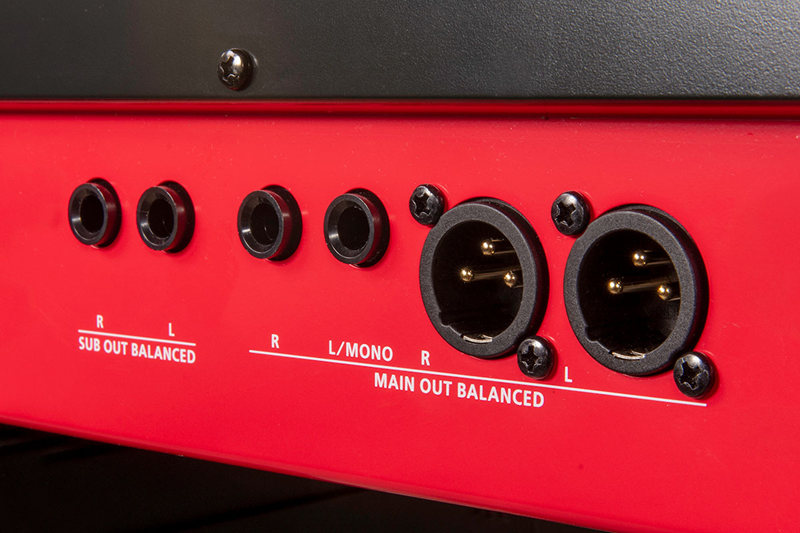 Roland V-STAGE 76