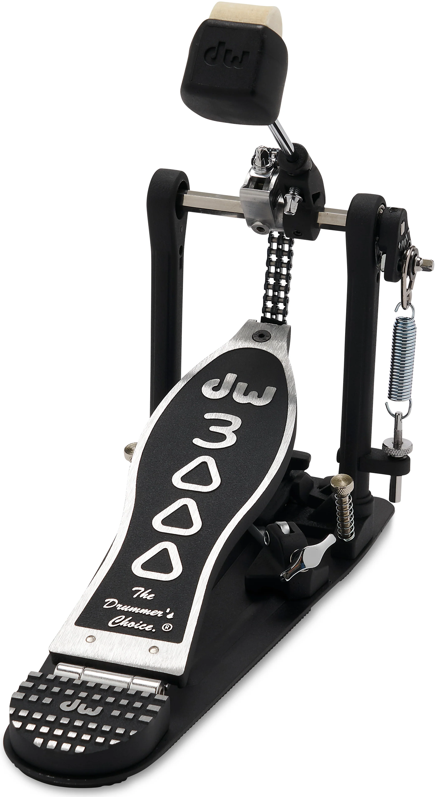 DW DRUMS DWCP3000A pedal bombo simples