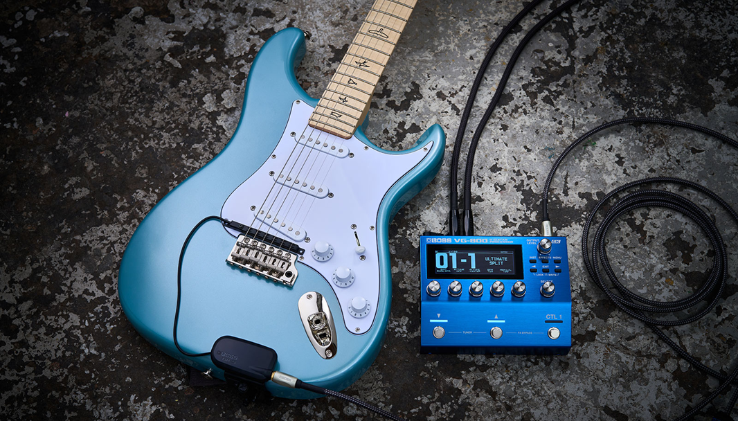 BOSS VG-800 V-GUITAR