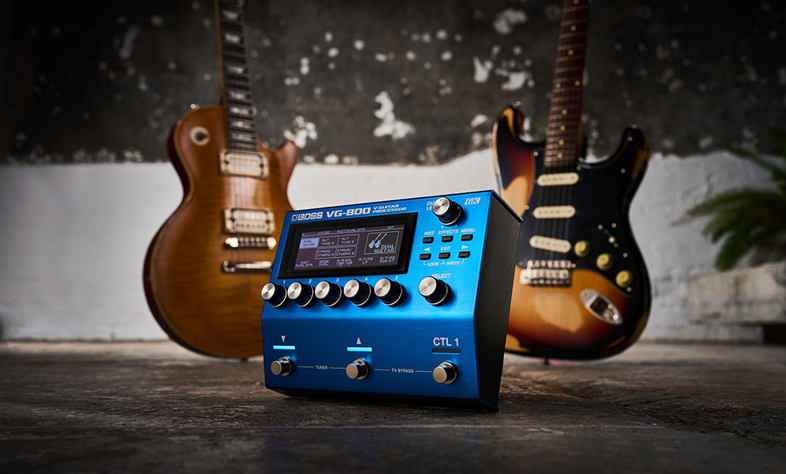 BOSS VG-800 V-GUITAR