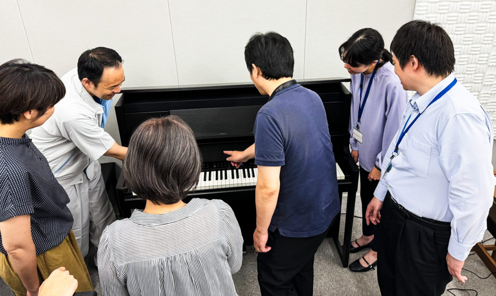 Roland Piano Reality