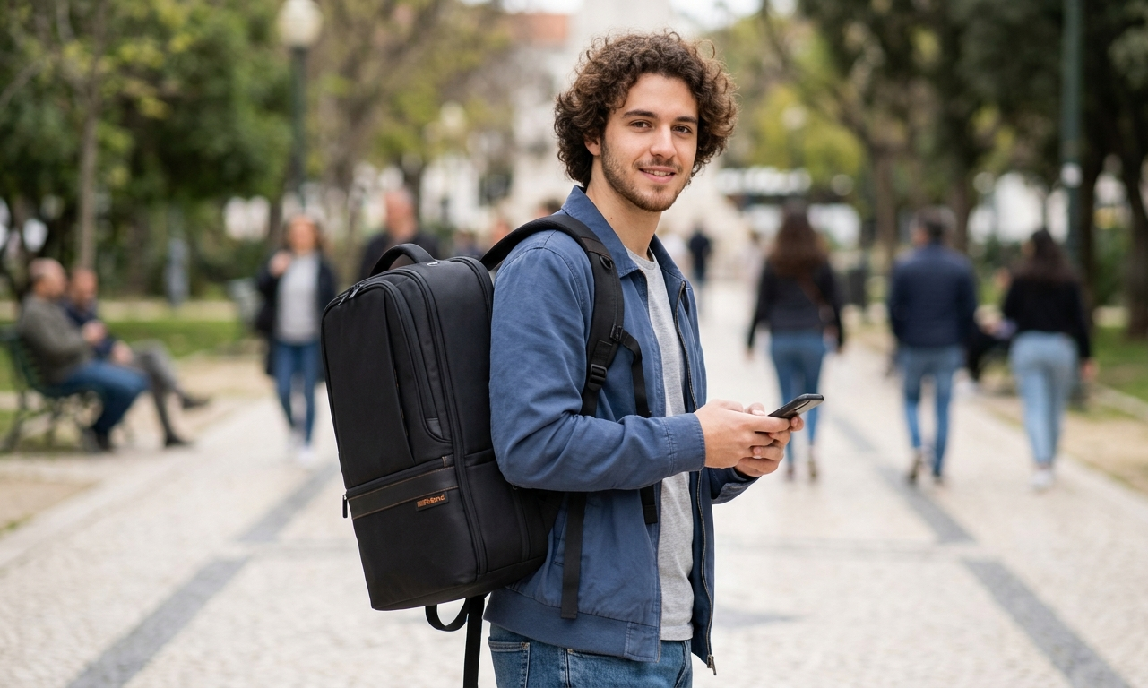 Roland CB-RU10 Bolsa Transporte para Equipamentos Produção