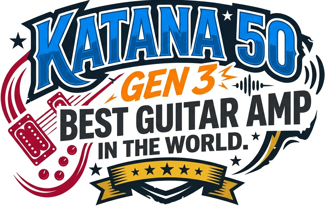 BOSS KATANA 50 GEN Amplificador Combo de Guitarra El&eacute;trica