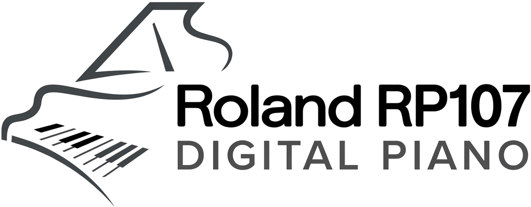 Roland RP107-BKX Digital Piano