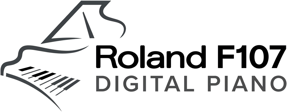 Roland F107-BKX Digital Piano