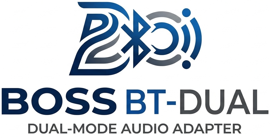 BOSS BT-DUAL