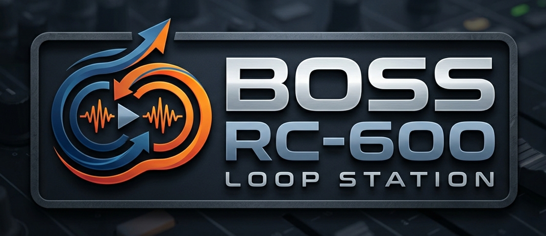 BOSS RC-600 LOOPSTATION