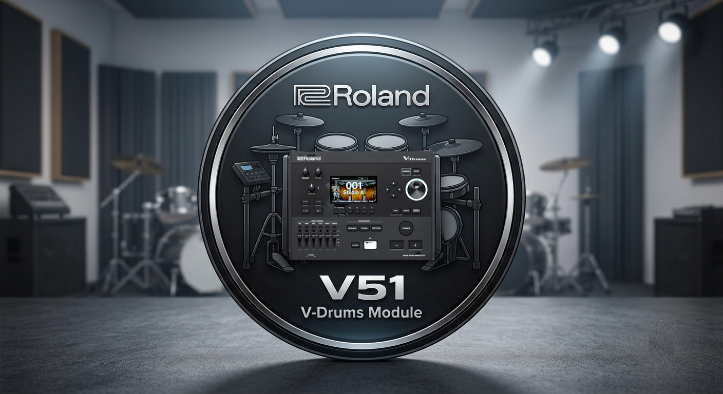 Roland V51