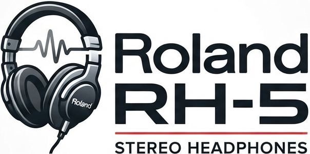<b>Roland RH-5 Auscultadores Multi-Aplica&ccedil;&otilde;es Instrumentos Eletr&oacute;nicos</b>