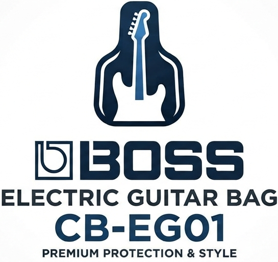 BOSS CB-EG01 Saco Econ&oacute;mico para Guitarra El&eacute;trica