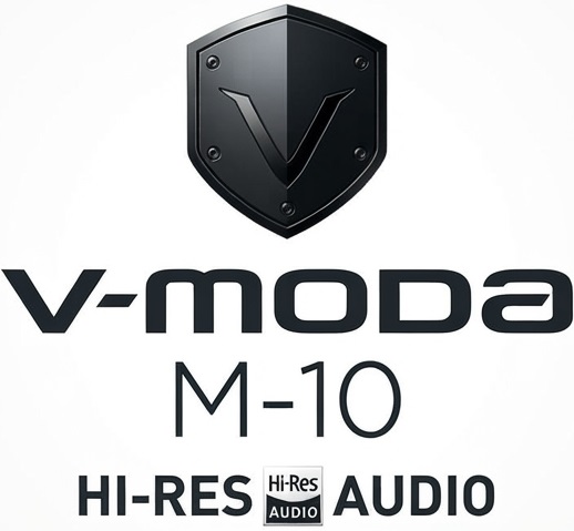 <b>V-MODA M-10 Professional DJ Headphones</b>