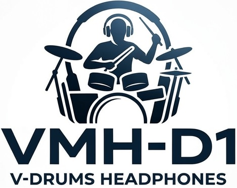 Roland VMH-01 Auscultadores Profissionais para Baterias Eletr&oacute;nicas