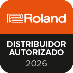 Distribuidor autorizado Roland